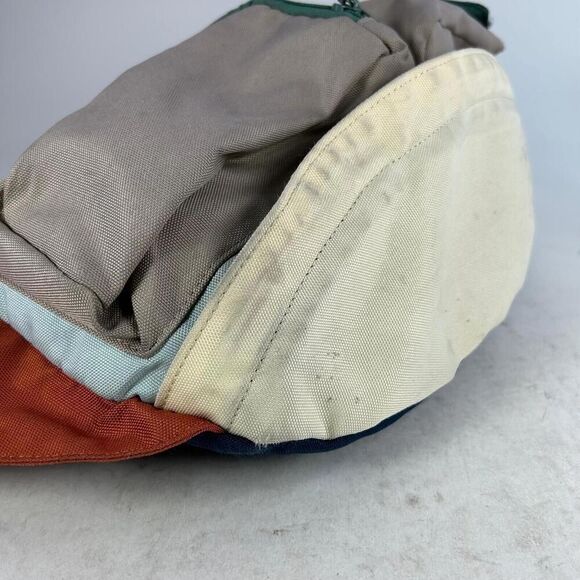 Kavu Rope Sling Bag Snowcone Multicolor Backpack - Picture 8 of 12